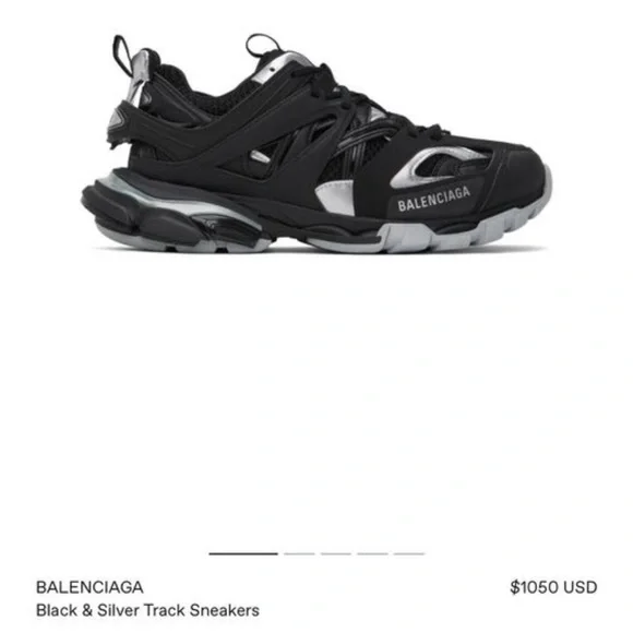 Balenciagas | Shoes | Balenciagassize 1us Size 45ukworn A  display picture 2